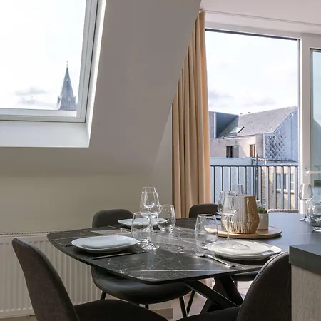Huswell - Spacious, High-quality Duplex In Apartmán *