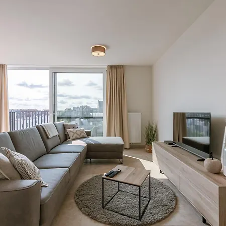 Huswell - Spacious, High-quality Duplex In Apartmán Ostende
