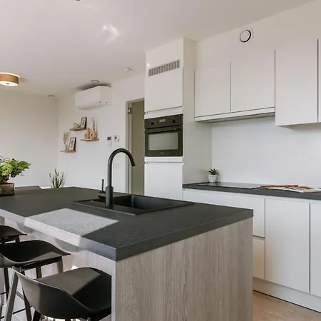 Apartmán Huswell - Spacious, High-quality Duplex In *