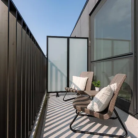 Apartmán Huswell - Spacious, High-quality Duplex In