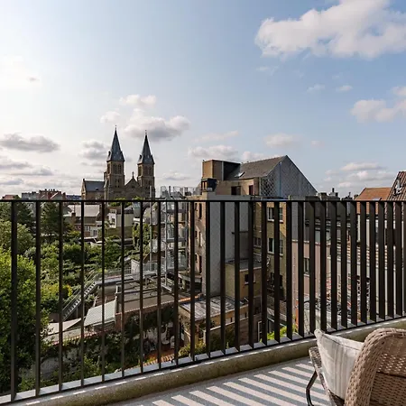 Huswell - Spacious, High-quality Duplex In オステンド