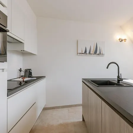Huswell - Spacious, High-quality Duplex In * オステンド