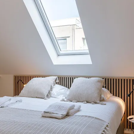 Huswell - Spacious, High-quality Duplex In * オステンド
